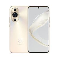 华为/HUAWEI nova 11 256GB 晨曦金 6.88毫米超薄臻彩直屏 前置6000万4K超广角人像 后置5000万超感知影像 移动联通电信全网通手机(含66W快充套装)