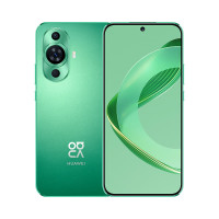 华为/HUAWEI nova 11 256GB 11号色 6.88毫米超薄臻彩直屏 前置6000万4K超广角人像 后置5000万超感知影像 移动联通电信全网通手机含66W快充套装
