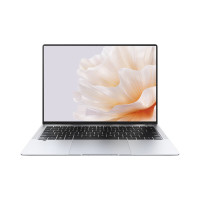 华为HUAWEI MateBook X Pro 14.2英寸 英特尔Evo 13代酷睿版 i7-1360P 16GB+1TB 皓月银 锐炬显卡 笔记本电脑 轻薄本 触控全面屏