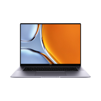 华为HUAWEI MateBook 16s 16英寸 英特尔Evo 13代酷睿标压i5-13500H 16GB+1TB 深空灰 锐炬显卡 笔记本电脑 轻薄本 触控全面屏 超级终端