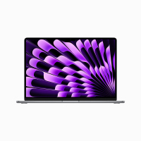 2023 新品 Apple MacBook Air 15英寸 M2芯片(8核中央处理器 10核图形处理器) 8G 256G 笔记本电脑 轻薄本 深空灰色 MQKP3CH/A