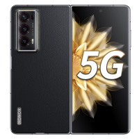 荣耀Magic V2 16GB+256GB 雅黑色 9.9mm轻薄 调光护眼双屏 青海湖电池 5G折叠屏手机