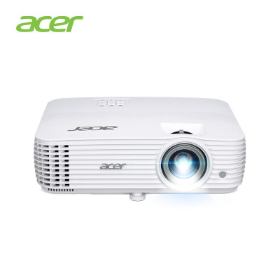宏碁(Acer)P1557Ki 高亮高清 家用投影仪投影机(1.3倍变焦 4500流明 1080P)