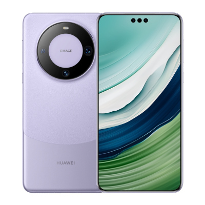 华为/HUAWEI Mate 60 Pro 12GB+512GB 南糯紫 移动联通电信全网通手机(含快充套装)