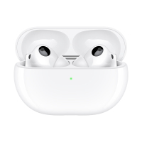 华为/HUAWEI FreeBuds Pro 3 陶瓷白 真无线耳机蓝牙运动耳机 入耳式 离线查找 适用Mate60