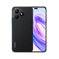 荣耀X50i + 12GB+512GB 幻夜黑 1亿像素超清影像 3x质感人像 调光护眼屏 超轻薄机身 20GB(12+8)等效运存 5G手机