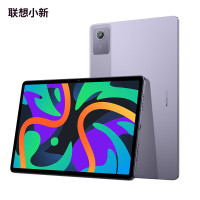 联想(Lenovo)小新Pad 2024 轻薄机身 学测练丰富资源 高刷护眼 杜比全景声11英寸平板学习机 6+128紫