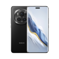 荣耀Magic6 Pro 12GB+256GB 绒黑色 1.8亿像素潜望长焦 第三代骁龙8旗舰芯 荣耀巨犀玻璃十倍耐摔 5600mAh超大容量电池 鸿雁卫星通信 5G手机