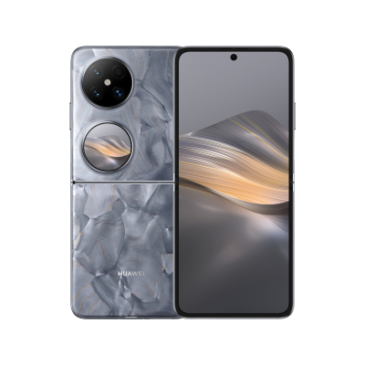 华为/HUAWEI Pocket 2 1TB 大溪地灰 超平整超可靠 全焦段XMAGE四摄 紫外防晒检测 鸿蒙折叠屏手机