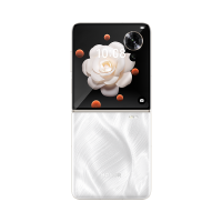 荣耀Magic V Flip 12GB+512GB 山茶白 4.0英寸大外屏 单反级写真相机 青海湖电池超强续航体验 第一代骁龙8+旗舰芯片 5G手机 折叠屏手机