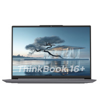 ThinkPad联想笔记本电脑ThinkBook 16+ 2024 AI全能本 英特尔酷睿Ultra5 125H 16英寸 32G 1T 2.5K 120Hz