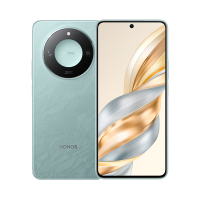 荣耀X60 12GB+512GB 海湖青 十面抗摔防水耐磨 5800mAh高能量密度大电池 超清晰一亿像素 5G手机