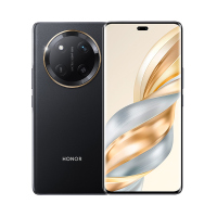 荣耀X60 Pro 12GB+256GB 典雅黑 十面抗摔防水耐磨 6600mAh青海湖电池 超清晰一亿像素 5G手机