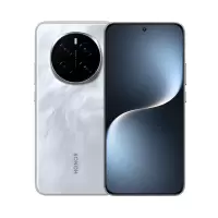 荣耀Magic7 12GB+512GB PTP-AN00 月影灰 骁龙8至尊版移动平台 荣耀AI自然光绿洲护眼屏 第三代青海湖电池 5G手机
