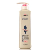 阿道夫精油洗护专研植萃精华护发乳液300g 买一瓶送一瓶