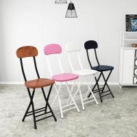 涵杨圆凳子超轻折叠凳轻便靠背户外便携折叠椅子简易折叠桌成人家用