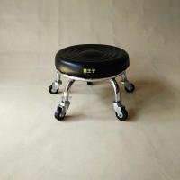 涵杨仓库工作凳万向轮小凳子带娃走路小矮凳家用小椅子带轮子溜娃神器