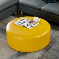 涵杨伊杰林实木小圆凳子换鞋凳布艺沙发凳皮凳家用矮凳成人脚踏小板凳