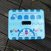 涵杨儿童款折叠凳子塑料便携式家用椅子迷你户外火车板凳马扎省空间