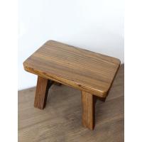 涵杨古榆情怀家具老榆木小板凳换鞋凳实木成人矮茶几凳儿童方凳子家用