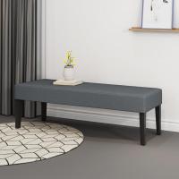 涵杨卧室布艺床尾凳家用长凳子服装店换鞋凳沙发凳更衣室长条凳长方凳