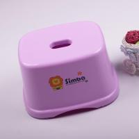 涵杨家用浴室防滑儿童换鞋凳幼儿园时尚小方凳成人户外加厚塑料矮凳子