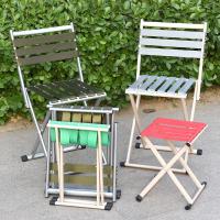 涵杨折叠椅子折叠凳子小马扎折叠便携户外钓鱼椅小板凳钓鱼家用小凳子