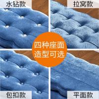 涵杨服装店试衣间休息店铺长方形凳子换鞋凳家用口简约无靠背小沙发