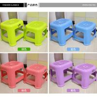 涵杨洗澡矮凳子小塑料浴室防滑卫生间登子防水家用椅子厕所淋浴房加厚