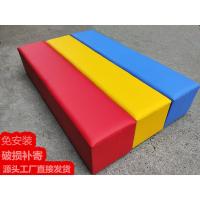 涵杨精品早教幼儿园软体组合长条凳换鞋凳儿童凳围栏椅子软包沙发凳子