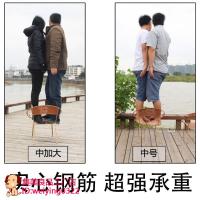 涵杨软凳子网红椅子懒人小藤椅矮椅子40cm高35舒适家用带靠背小号卧室