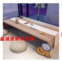 矮桌书桌 简约榻榻米电脑桌飘窗桌 学习桌地桌炕桌小茶几桌子家用