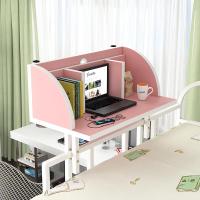 大学生宿舍神器床上用小桌子懒人学习桌寝室上铺书桌笔记本电脑桌