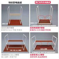 长60cm电脑台式桌40宽小型办公桌卧室粉色迷你学习桌50单人写字台