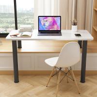 飘窗桌子书桌电脑台式桌长短腿窗台写字桌台可伸缩学习桌阳台神器