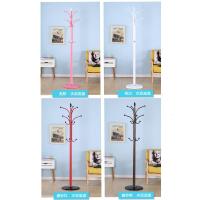 衣帽架落地简约现代衣架卧室家用铁艺立式大衣架北欧少女心挂衣架