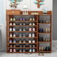 鞋架家用口简易鞋柜收纳经济型多层置物架宿舍鞋架家用室内好看
