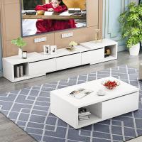 客厅茶几桌现代简约简易小户型卧室家用多功能电视柜子组合套装柜