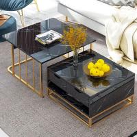 茶几简约现代家用客厅小户型沙发方桌北欧简易小桌子创意茶桌