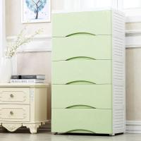 66宽特大号储物柜抽屉式收纳柜塑料婴儿宝宝儿童衣柜整理箱五斗柜