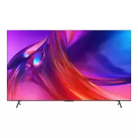 飞利浦 55英寸电视4K超清护眼舒视蓝 MEMC全面屏120Hz游戏电视 远场语音智能液晶电视 55PUF8388/T3