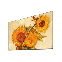 长虹电视85U7H Mini 85英寸壁画Mini LED 4000nits高亮 2800分区平板电视机