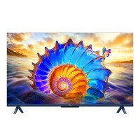 TCL电视 55V8L 55英寸 144Hz 高色域 MEMC防抖 护眼 2GB+32GB大内存 DeepSeek AI