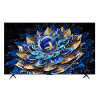 TCL电视 65T7L 65英寸 QD-Mini LED 华星高阶HVA屏 万象分区 绚彩XDR2200nits