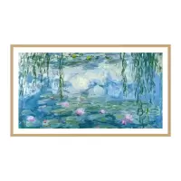 创维壁纸电视100A7F 100英寸AI游戏智能平板电视机 miniled 艺术超薄液晶壁画100吋