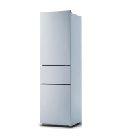 米家小米出品215升三门小型家用电冰箱 三门三温节能安静运行冷冻冷藏 租房宿舍升级款BCD-215MDM03