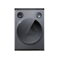 小米(MI)洗衣机10kg三区洗小米超电解技术S级健康洗护评价标准尺寸三区洗洗衣机XQG105MJ101