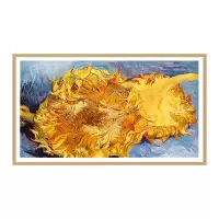 创维电视A7H pro 65英寸艺术壁纸电视Mini LED 3.9cm超薄无缝贴墙 平板电视机