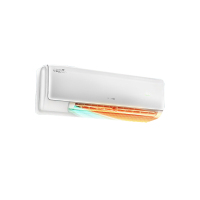 海信空调 KFR-35GW/X300Pro-X1 深睡宝X3Pro 1.5匹 增氧新风 AI省电 新一级能效