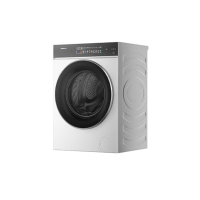 海信 WD100E3Q2 大薄荷10KG滚筒洗衣机全自动除菌螨健康活水洗烘一体